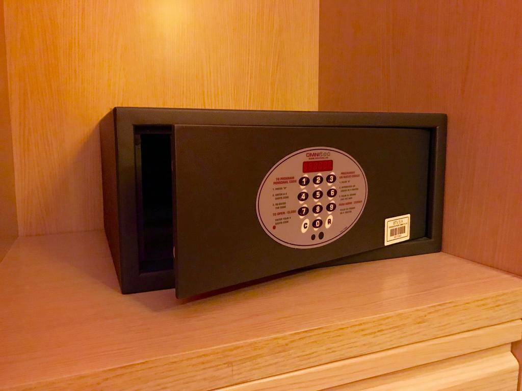 Hotel Moya Honrubia Værelse billede