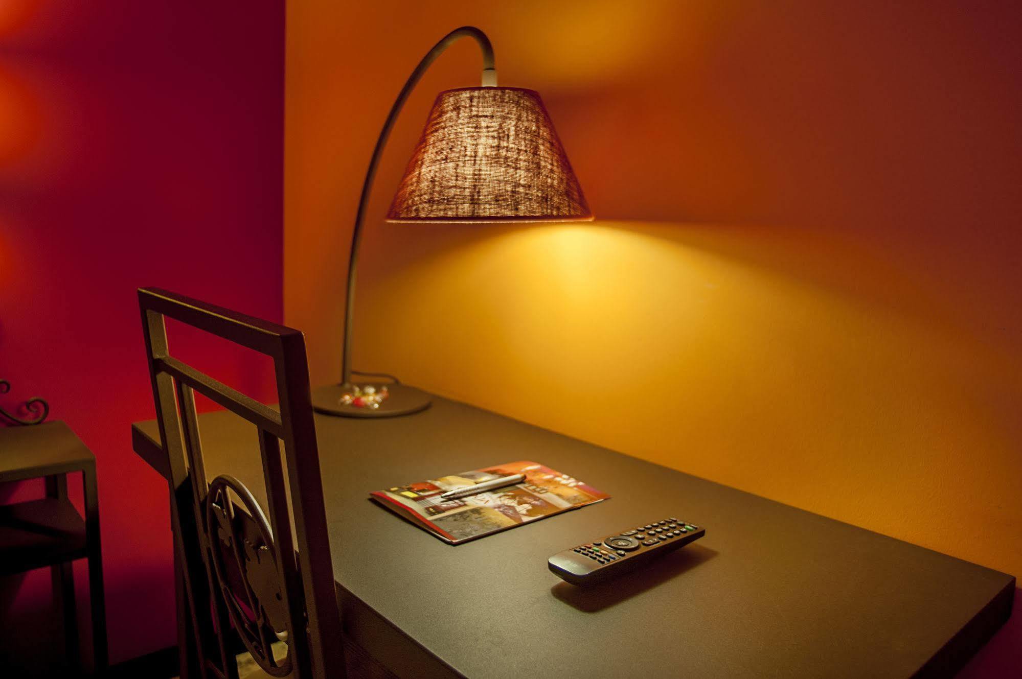 Hotel Moya Honrubia Eksteriør billede