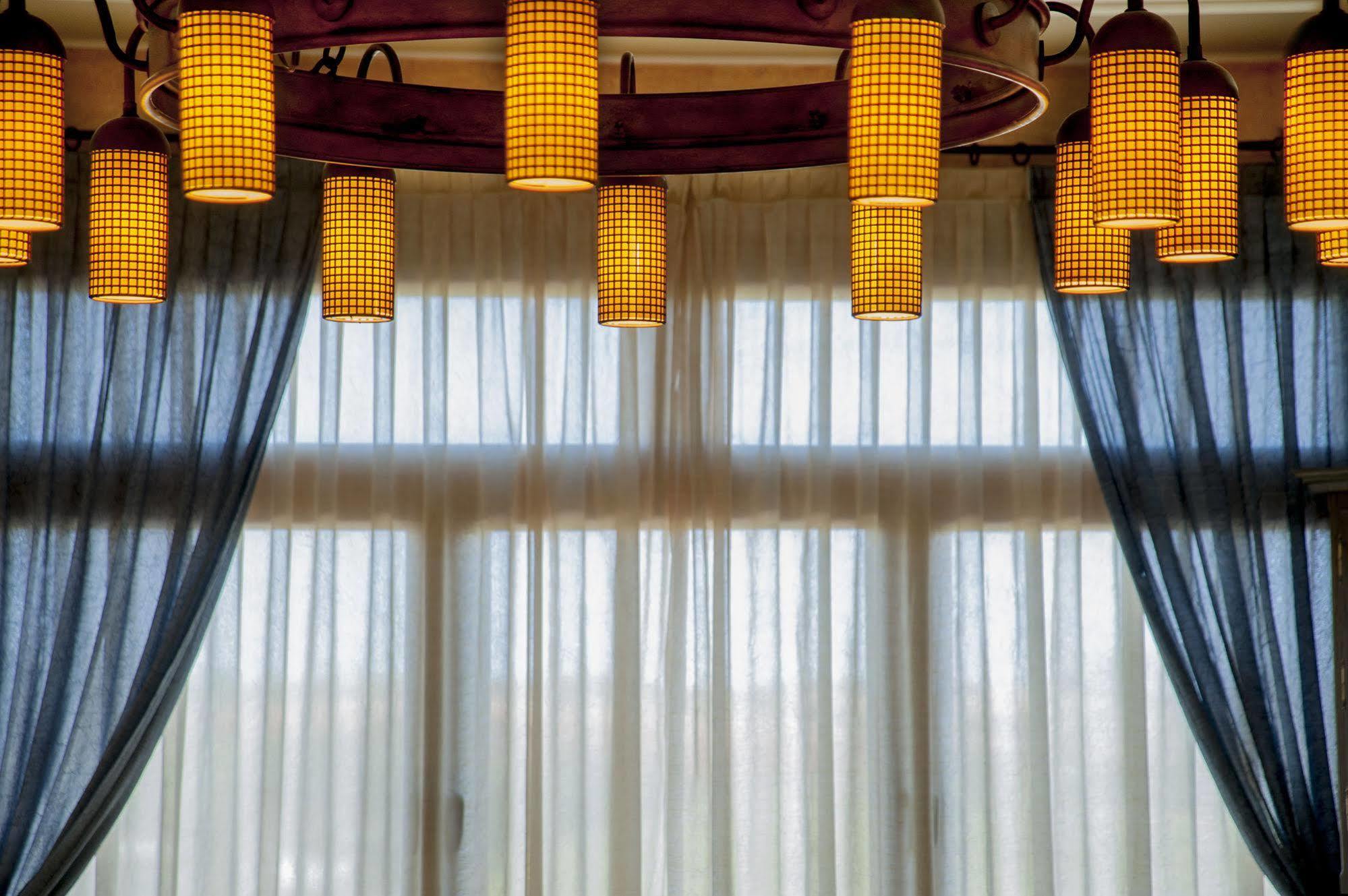 Hotel Moya Honrubia Eksteriør billede